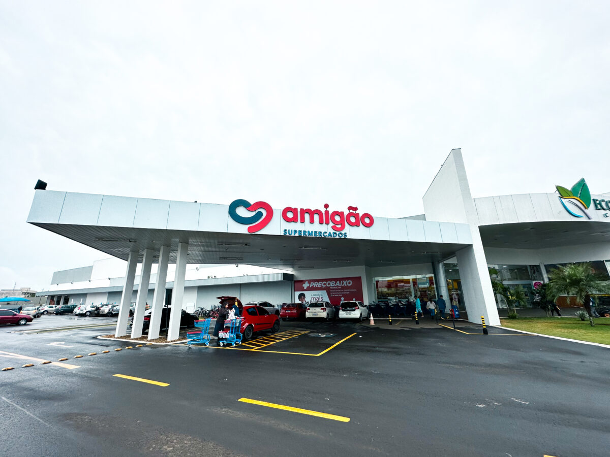 Amigão Supermercados – Arapongas