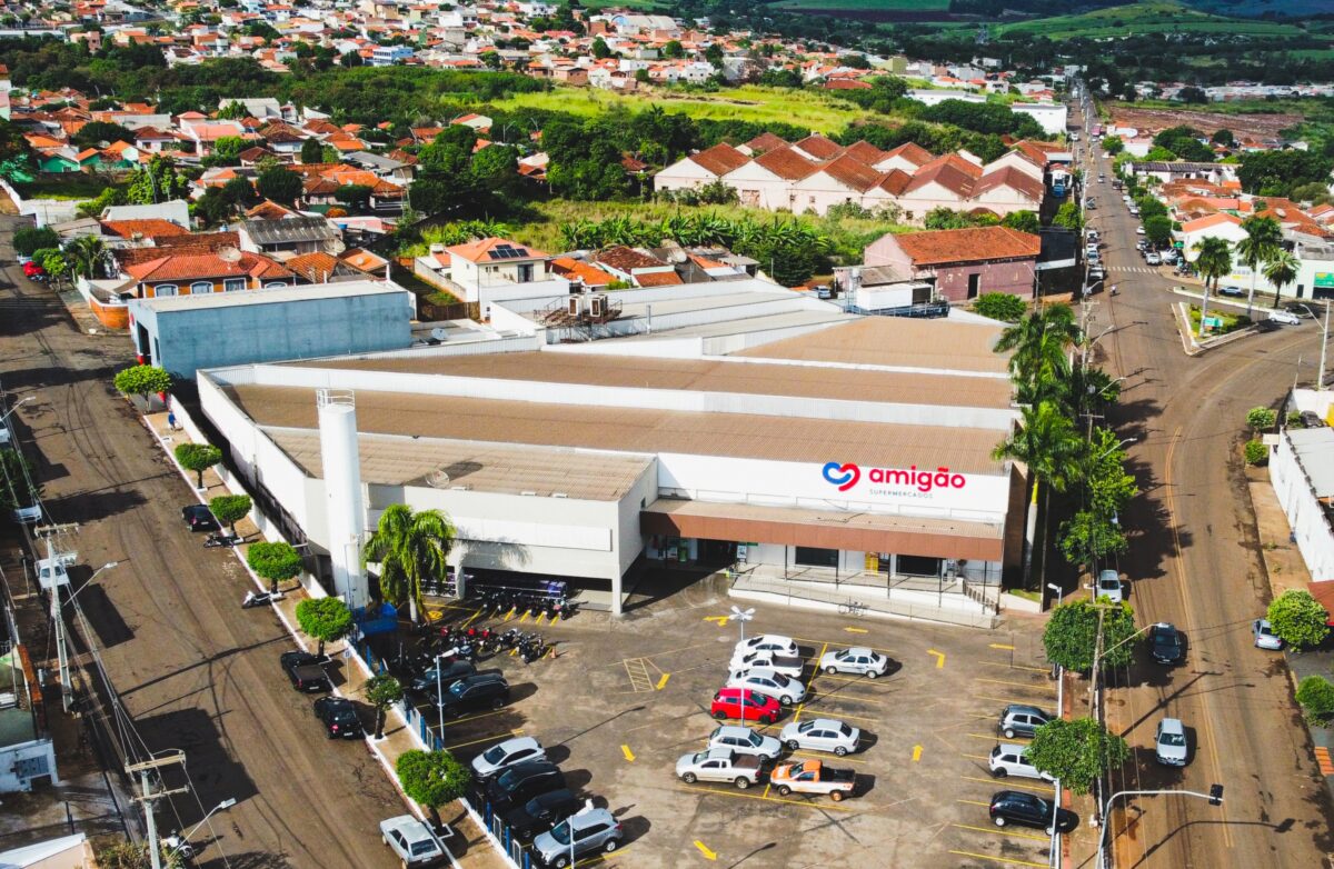 Amigão Supermercados – Bandeirantes