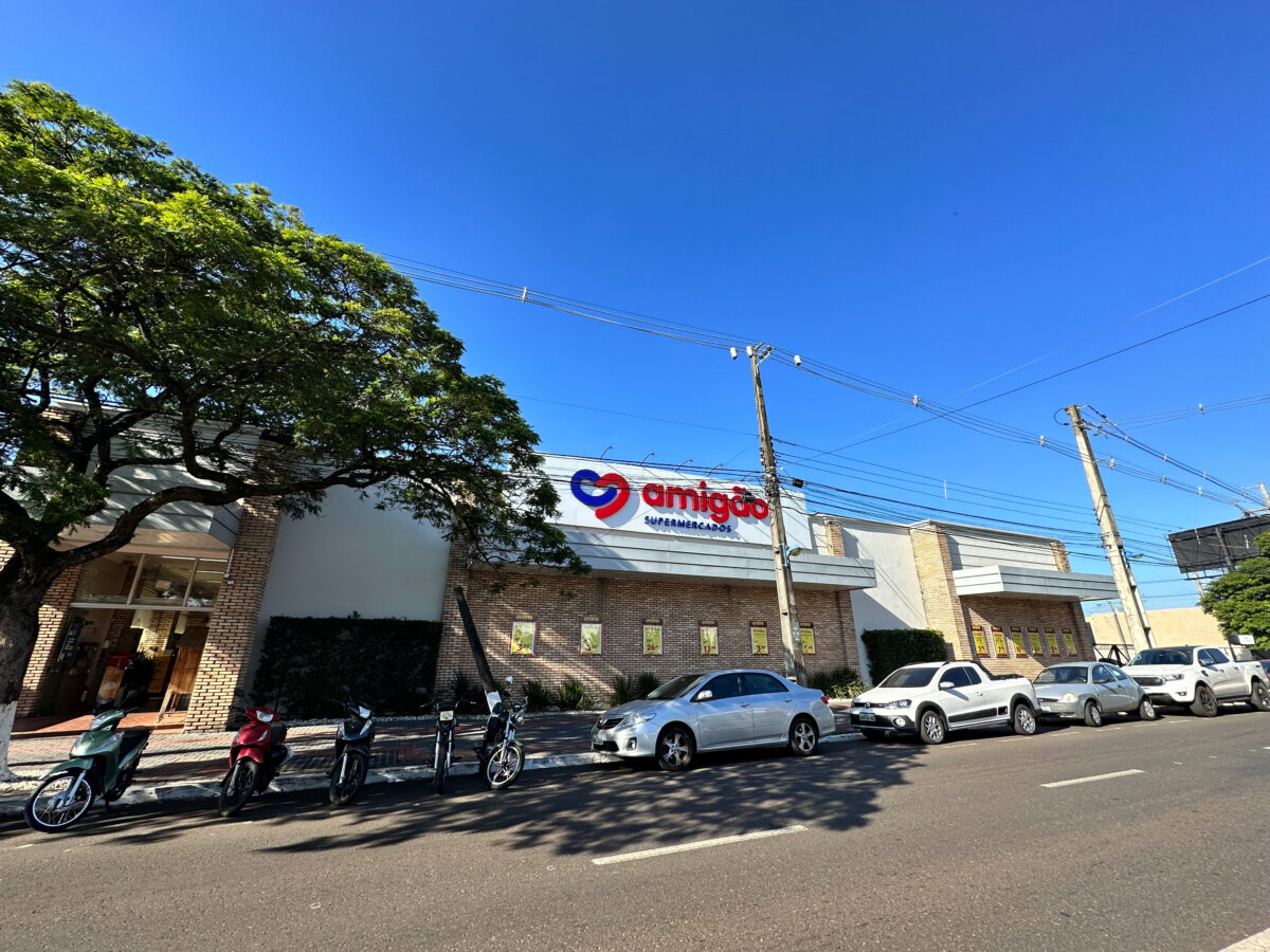 Amigão Supermercados – Maringá Av. Cerro Azul