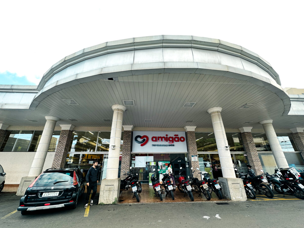 Amigão Supermercados – Londrina Av. Maringá