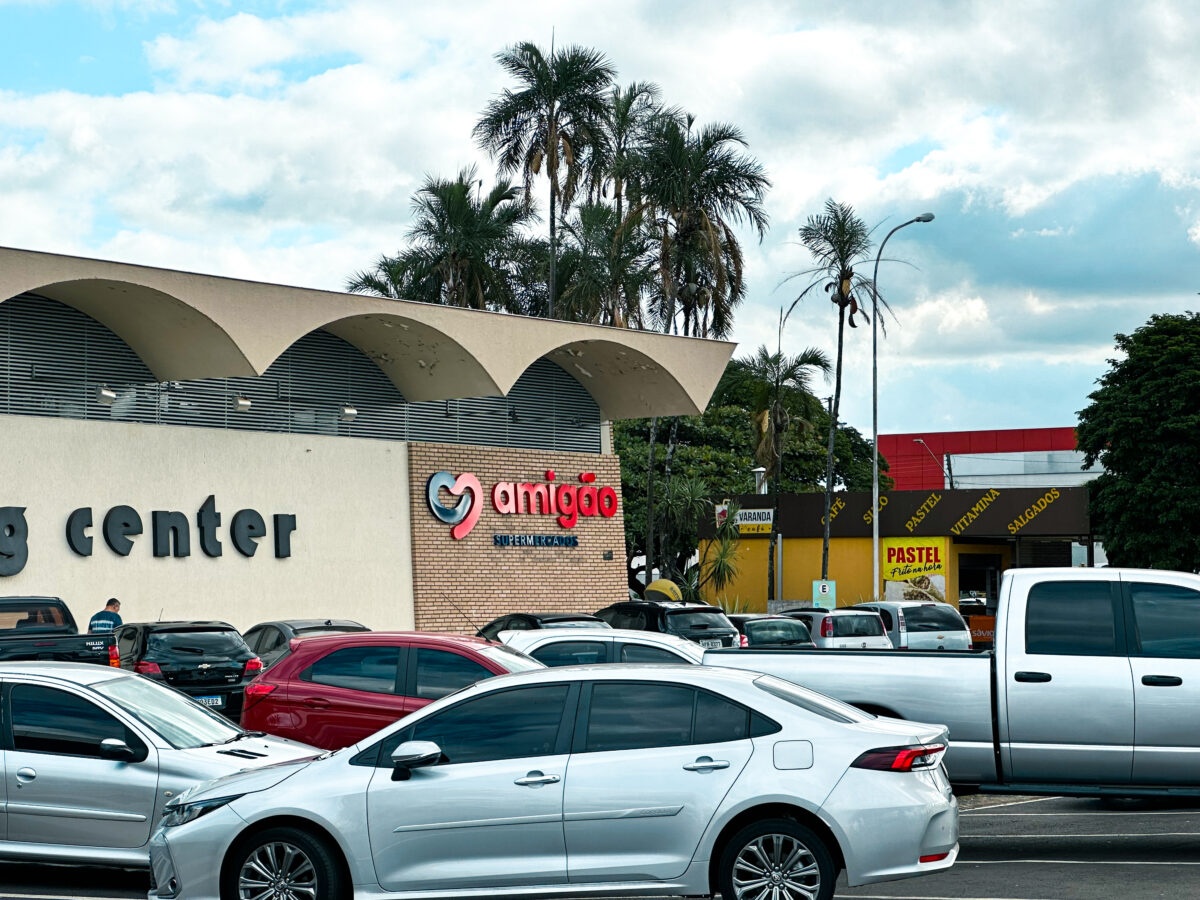 Amigão Supermercados – Londrina Shopping Com-Tour