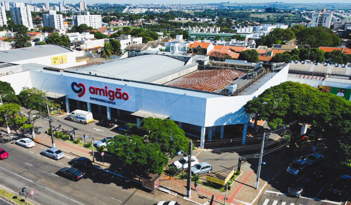 Amigão Supermercados – Maringá Av. Morangueira