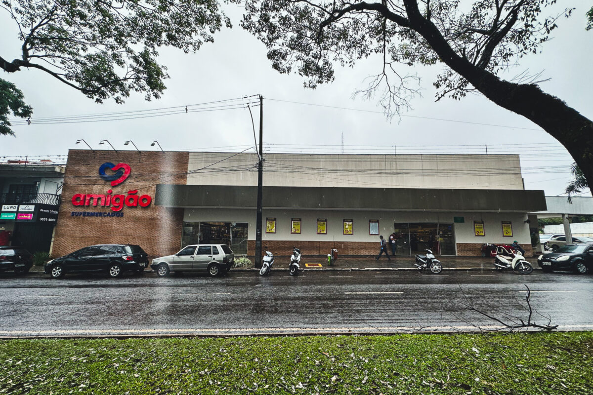 Amigão Supermercados – Maringá Ney Braga