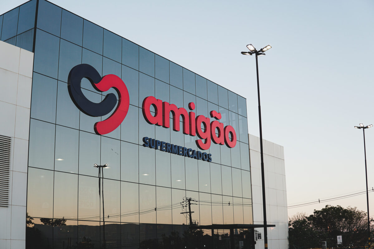 Amigão Supermercados – Maringá Av. Nildo Ribeiro