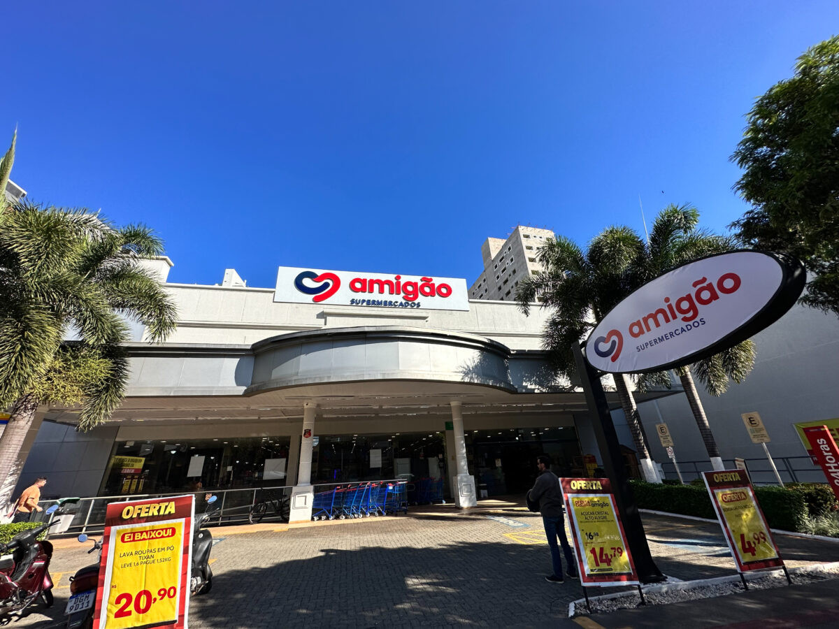 Amigão Supermercados – Maringá Rocha Pombo