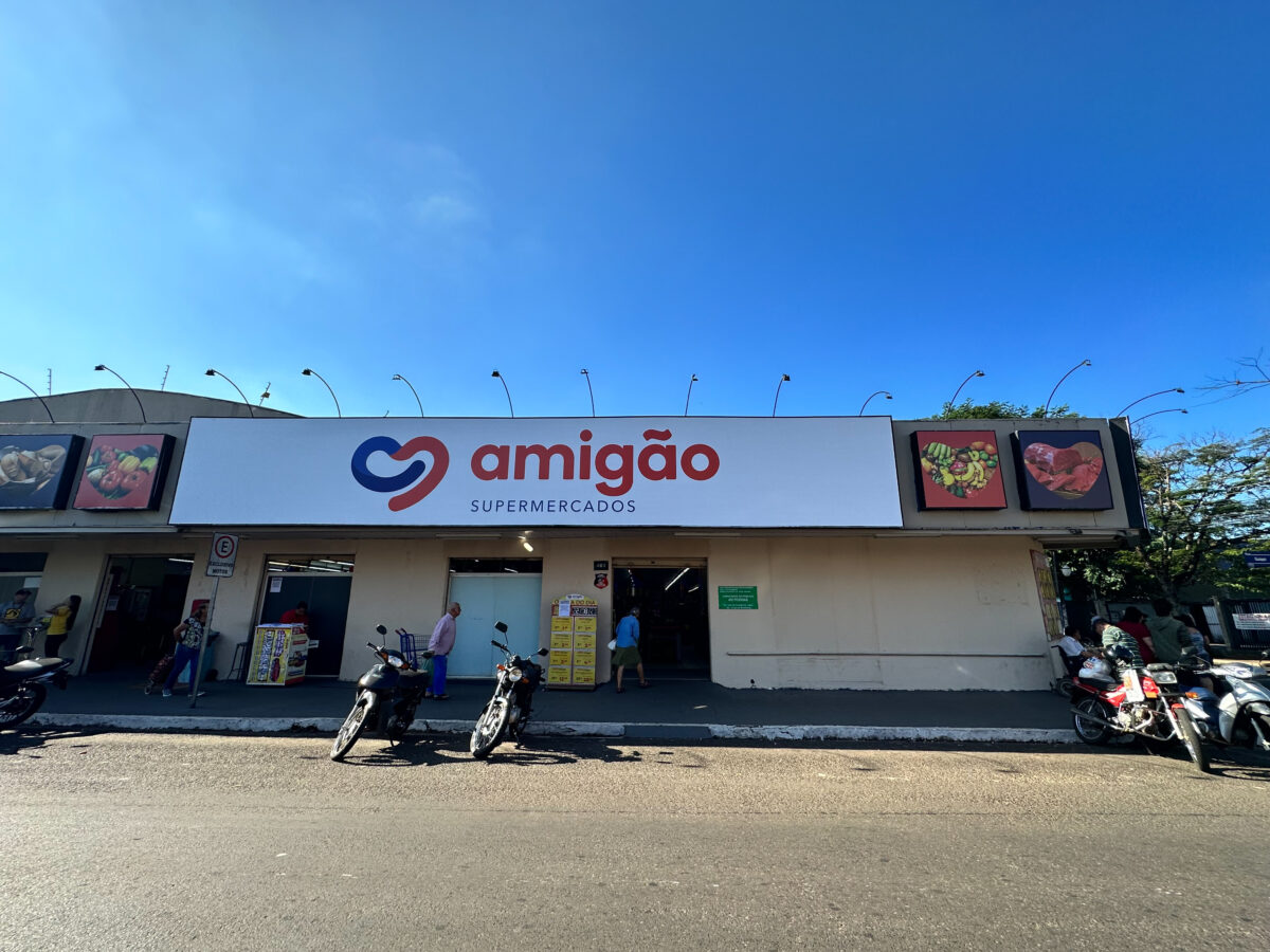 Amigão Supermercados – Sarandi