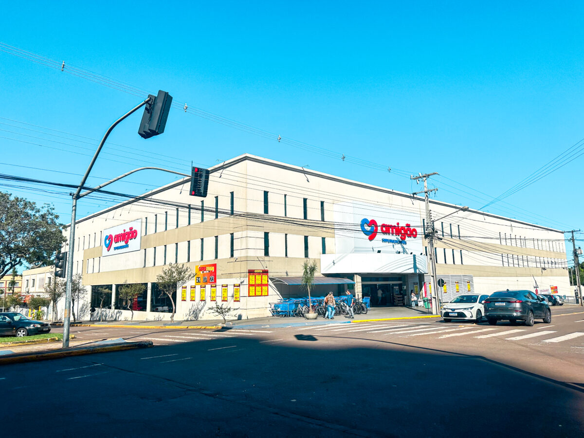 Amigão Supermercados – Toledo