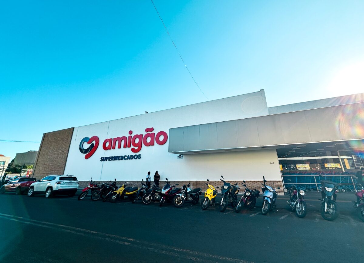 Amigão Supermercados – Jandaia do Sul