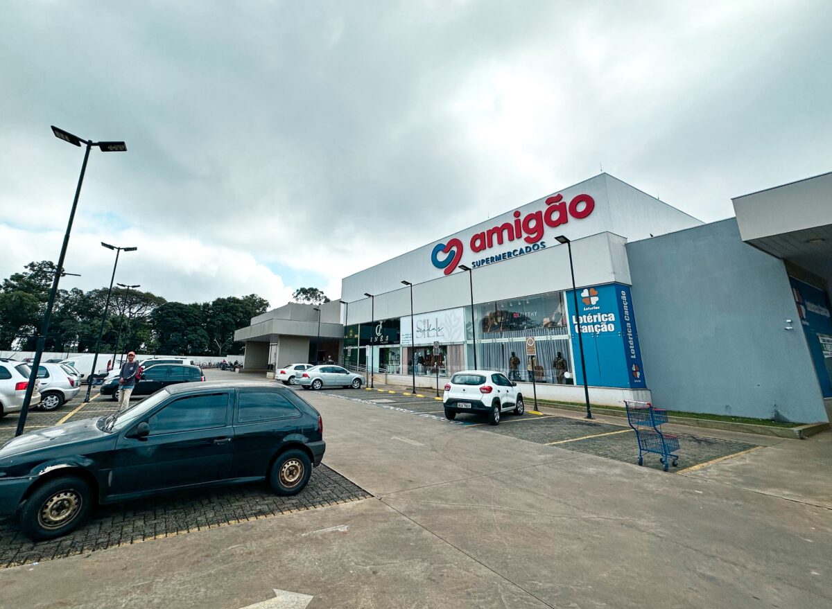 Amigão Supermercados – Rolândia