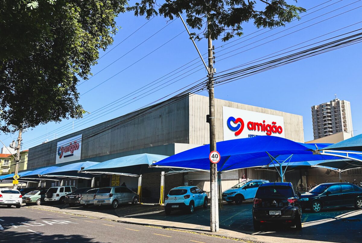 Amigão Supermercados – Birigui Saudade