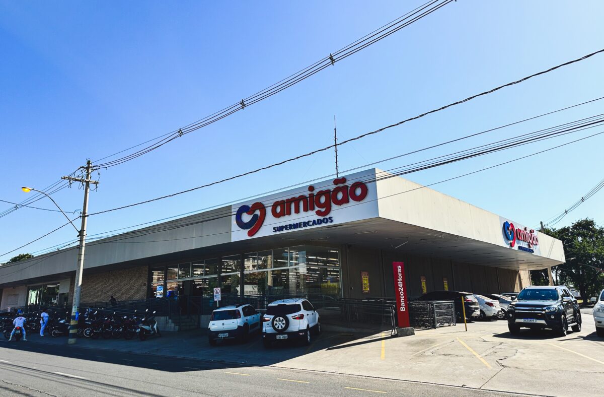 Amigão Supermercados – Birigui Silvares