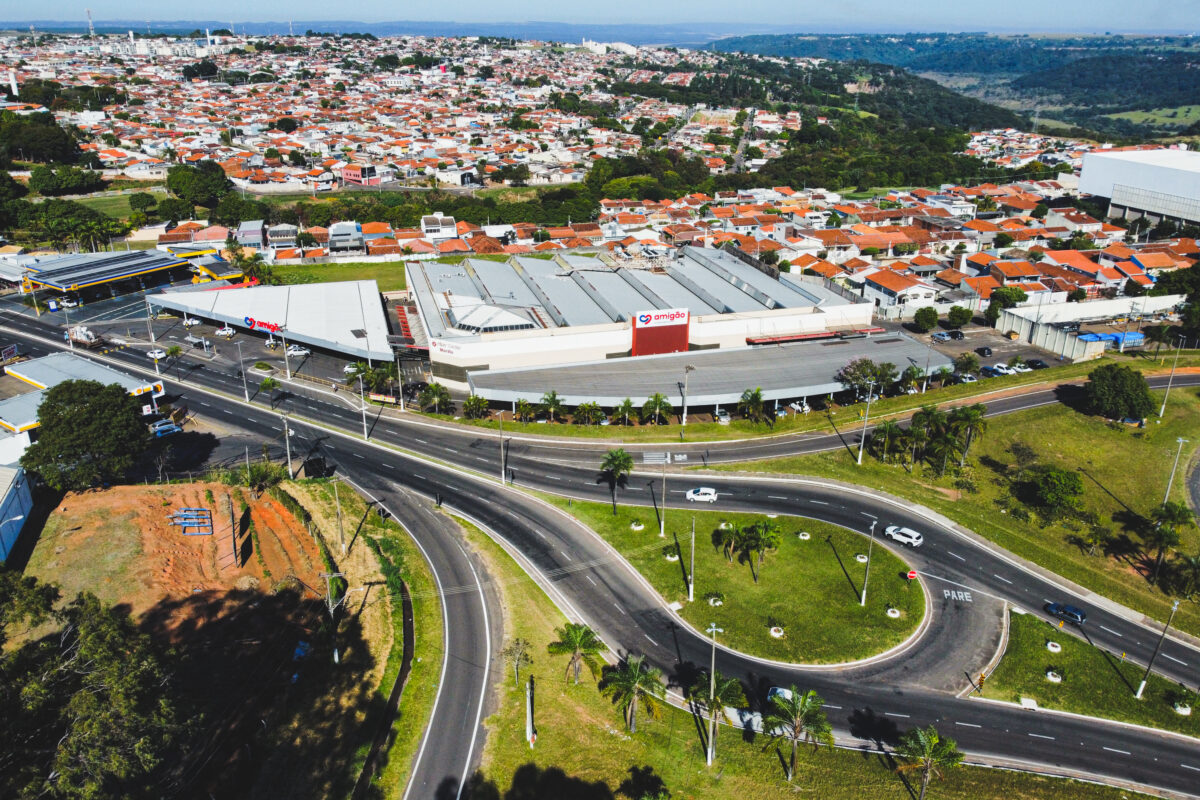 Amigão Supermercados – Marília