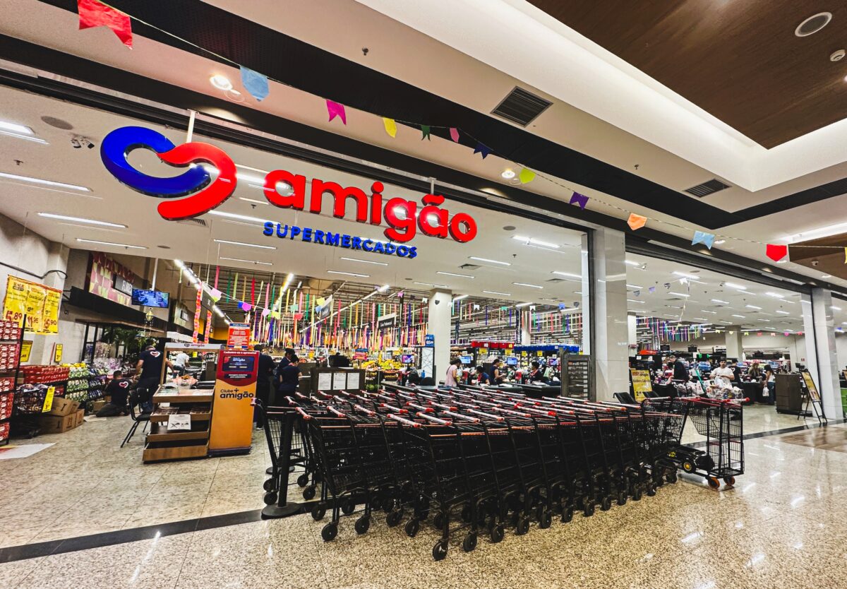 Amigão Supermercados – Ourinhos