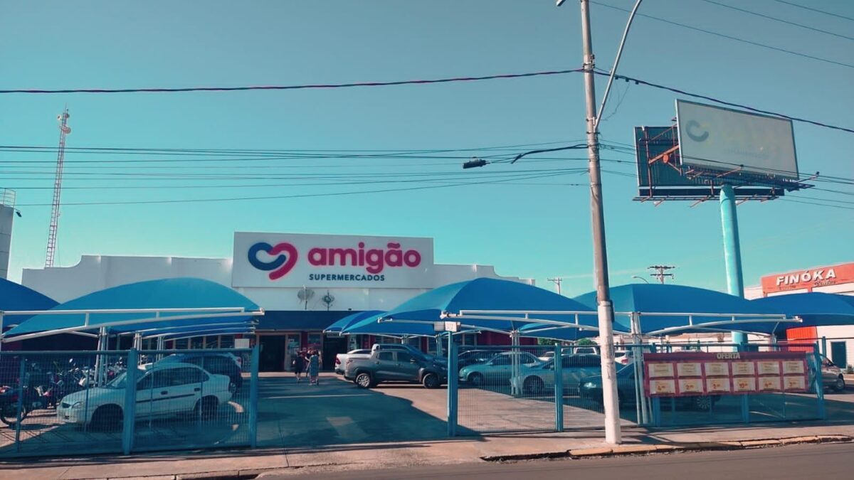 Amigão Supermercados – Promissão Sassaichi