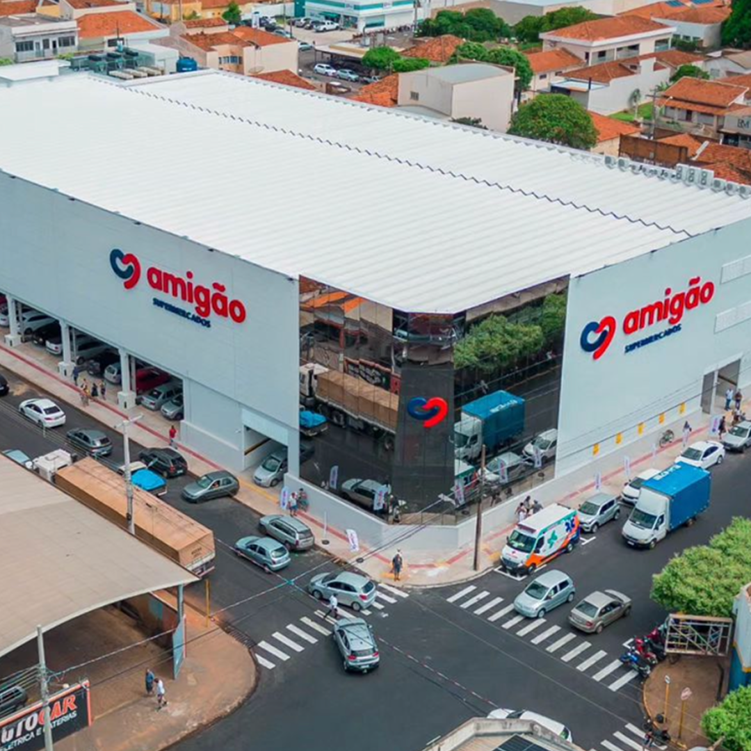 Amigão Supermercados – Andradina