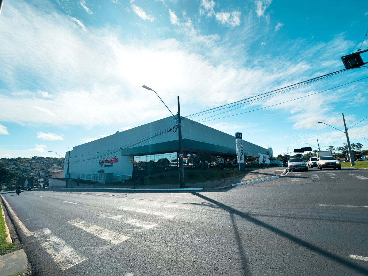 Amigão Supermercados – Londrina Zona Norte