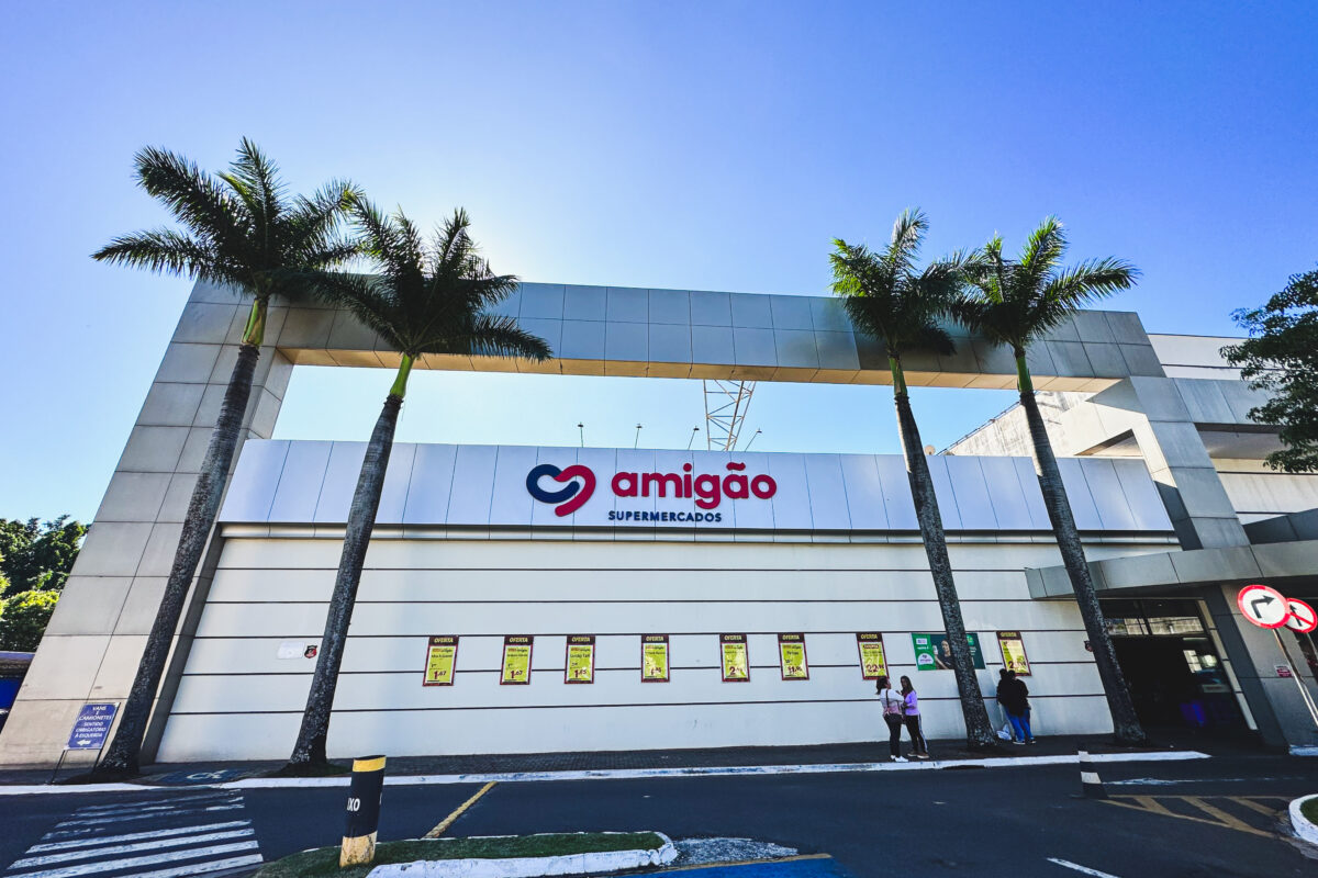 Amigão Supermercados – Maringá Shopping Mandacaru Boulevard