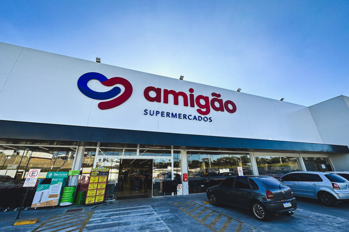 Amigão Supermercados – Mirandópolis