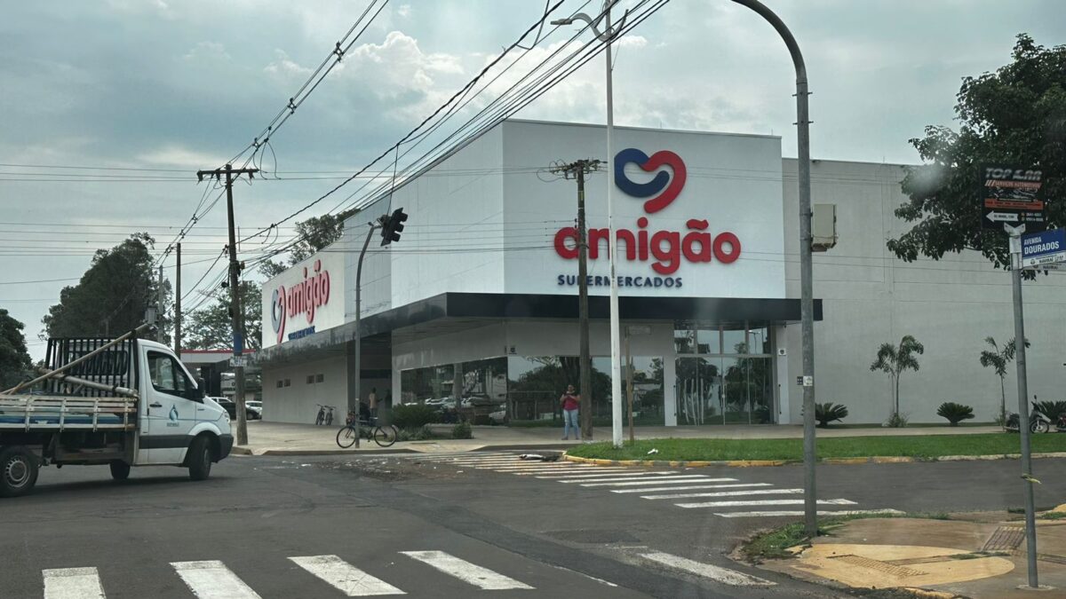 Amigão Supermercados – Naviraí