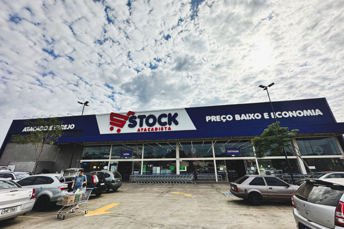Stock Atacadista – Londrina