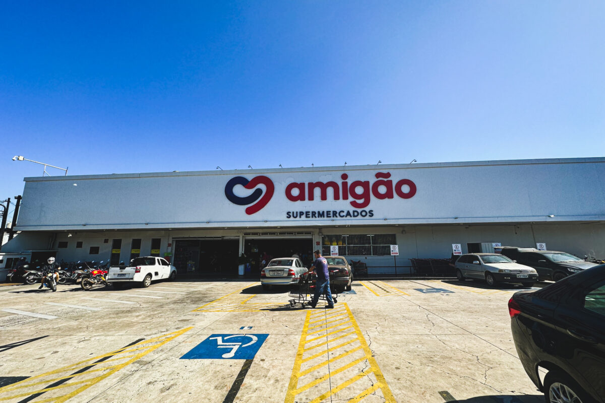 Amigão Supermercados – São José do Rio Preto Danilo Galeazzi