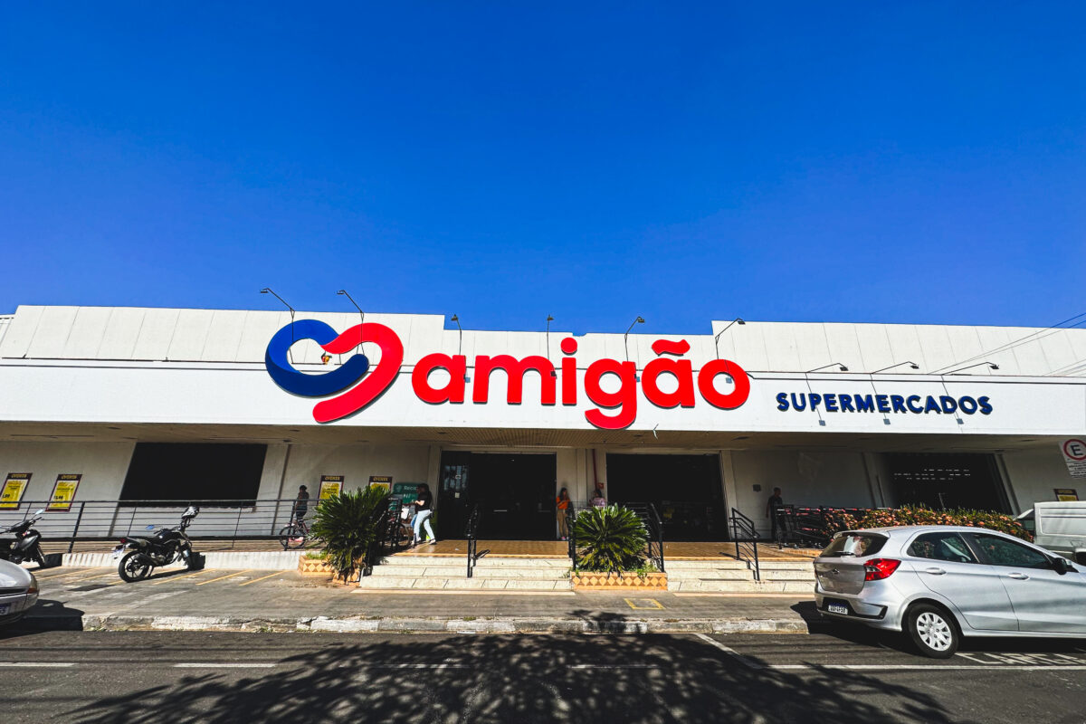 Amigão Supermercados – São José do Rio Preto Espanha