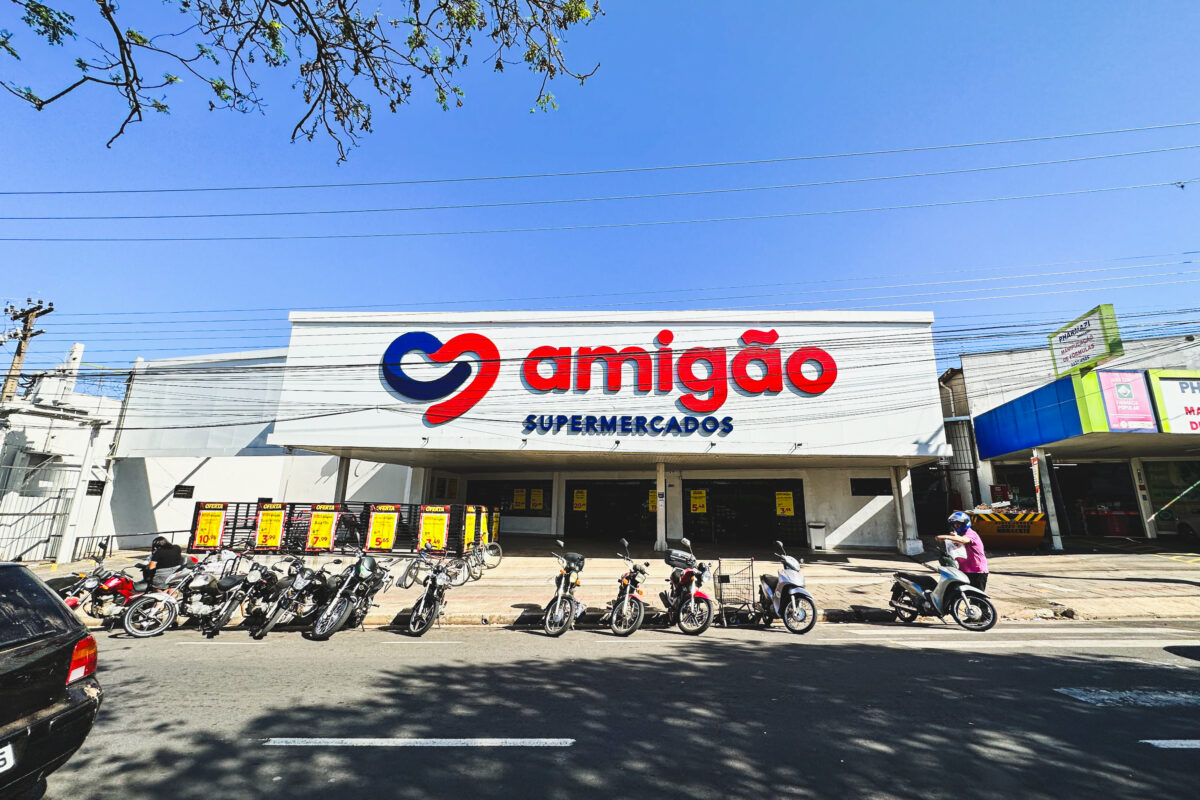 Amigão Supermercados – São José do Rio Preto Mirassolandia