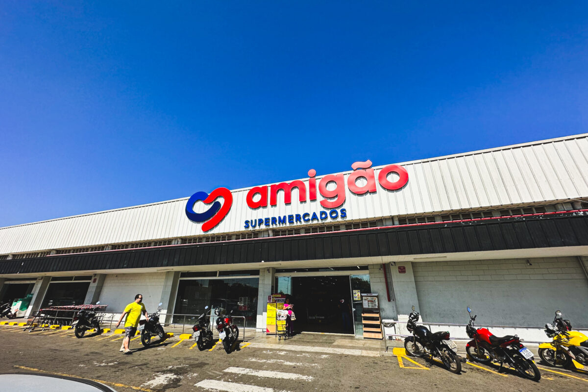 Amigão Supermercados – São José do Rio Preto